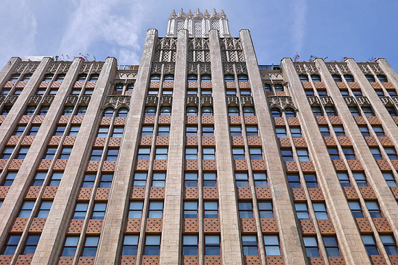 United Artist Bld-Ace Hotel (1927)