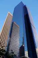 1 Cal Plaza (1992) & Wells Fargo Twr (1983)